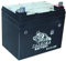 Greenstar 11381 Batterie étanche/droite NH1222DR