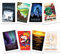 Doppelganger33 LTD NASA Poster Space Grand Tour Travel Advert Pack x 8 Posters Unframed Art Prints