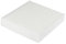 UFI Filters, Filtro Abitacolo Antipolline 53.256.00, Filtro Abitacolo per Ricambio, Adatto a Auto, Applicabile su Diversi Modelli Dacia Duster, Sandero, Logan, Renault Captur, Clio, Nissan Juke, Micra