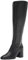 Franco Sarto Stivali da donna Tribute Wc al ginocchio, Black Faux Leather Wide Calf, 38 EU