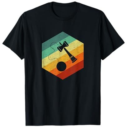 Kendama Retro, Kendama T-Shirt