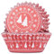 PME Christmas Foil-Lined Cupcake Cases - Christmas Jumper (Pack of 30)