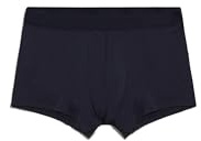 ARMEDANGELS Herren Boxer aus Tencel™ Modal Mix KLAAUS Fitted Night Sky L