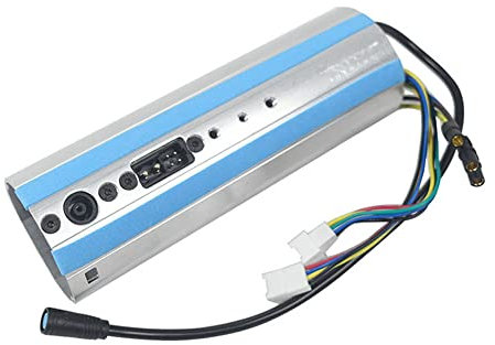 Lixada Elektroroller BT Armaturenbrett und Controller Mainboard E-Scooter Digitalanzeige Motor Controller Ersatz für ES1/ES2/ES3/ES4