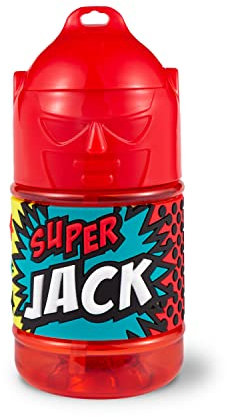 Botella de bebidas personalizable (Jack)