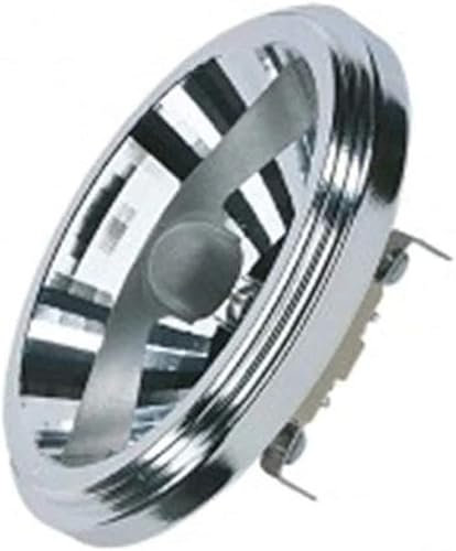 Lightsave AR111 QR111 Halogen Bulb 12V 24° Beam G53 FL 35 W