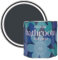 Rust-Oleum Grey Water-Resistant Bathroom Wall & Ceiling Paint - Anthracite (RAL 7016) 2.5L