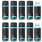 Vansuny 10 Stück USB Sticks 32GB 10er Pack USB Stick 32GB USB 2.0 Datenspeicher-Backup für PC/Desktop/Laptop/Car Audio/Spielekonsolen(Cyan)