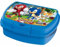 arlis Boîte à goûter Sonic - Fabrique en Espagne (Lunch Box Sonic)