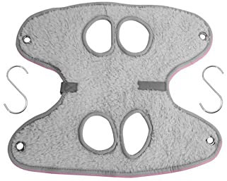KKXXYQFC Puppy Dogs Grooming Harness Dog Restraint Bag For Nail Clip Bathing Clippers Trimming Trimmer Bag