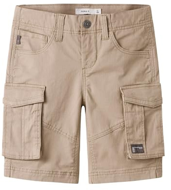 Name It Nkmryan Reg TWI L Shorts 6776-Ba Noos