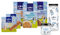 3Bears Bluey Lover-Set | Bio Knuspermüsli, Porridge, Müsliriegel, Vorratsglas & Overnight Oats Glas | Veganes Frühstücksset | Ohne Zusatzstoffe