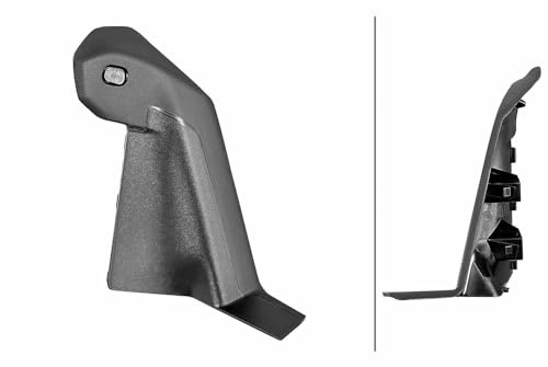HELLA 9HB 257 929-111 Heckblende - äusserer Teil