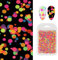 Runde Nägel Kunst Pailletten Schillernde Nägel Glitzerflocken Nagelkunst Dekoration Make Up Französisches Maniküre Zubehör