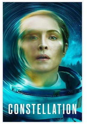 ahnld Filmposter mit Sternbild (2024), Leinwandposter, Wandkunst, Dekordruck, Bild, Gemälde für Wohnzimmer, Schlafzimmer, Dekoration, 20 x 30 cm