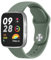 Oumida Correa Compatible con Xiaomi Redmi Watch 3 Active Mujer Hombre, Correas de Silicona Suave, Pulseras de Repuesto Deportiva Impermeable para Redmi Watch 3 Active, Verde Oliva