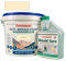 Kingfisher Thermapaint Anti Mould Paint with Active Fungicide 5L | Mould & Moisture Resistant Emulsion Wall Paint for Kitchens, Bathrooms & More | Waterproof & Washable | Magnolia