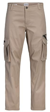 JACK & JONES Jpstkane Dover Zip Cargo Noos