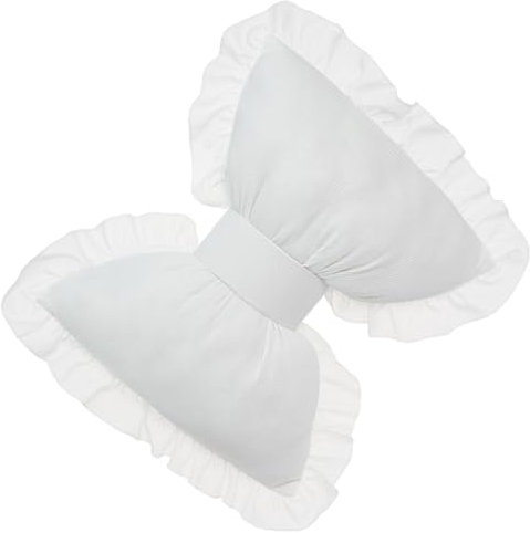 Fcnjsao Bögen Formauto Kissen Auto Bögen Kissen Dekorative Kissen Spitzen Designs Werfen Kissen Für Sofa Wohnzimmer Schlafzimmer