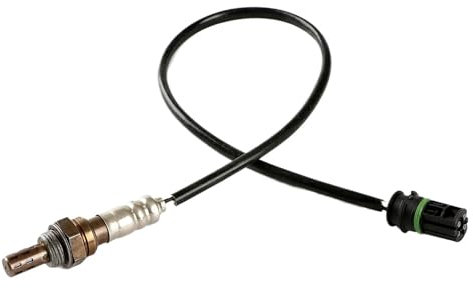 RESPUNEKBAH Lambdasonden Für BMW E81 E83 E85 E87 E88 E90 E91 E92 116i 118i 120i 316i 318i 320i X3 Z4 Hinten Lambda Sonde Sauerstoff O2 Sensor 11787530285 Lambdasonde Regelsonde