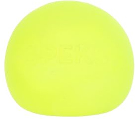 Speks Gump Stress Balls - Silky Soft Memory Gel Squishy Fidget Toy for Adults and Teens 14+ | Stress Relief Present, Office Desk Toy | Algae