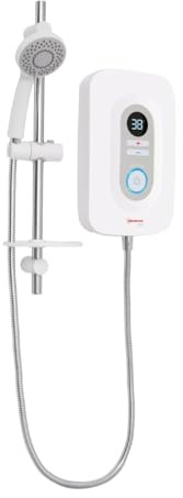 Redring 9.5kW Glow Thermostatic Shower RGS9T