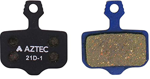 Aztec Organic disc brake pads for Avid Elixir