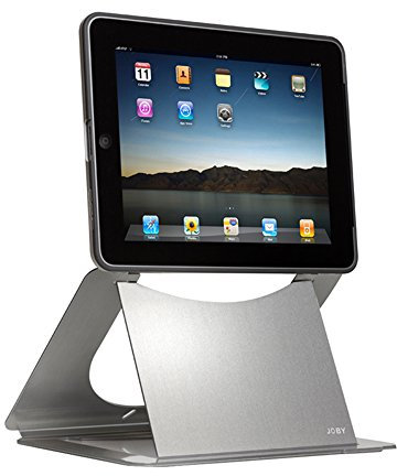 Joby Gorillamobile Ori – Halterung für iPad 1, Silber