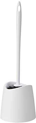 Tatay 4431401 Escobilla De Baño Wc, Blanco, 12.00X12.00X38.00 Cm