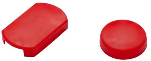 Schutzkappen-Set TG (Ausladung 120 mm), 10 Paar