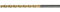 Gühring 9055370020000 HSSE-Spiralbohrer DIN 340 Typ GU 2,0mm