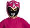 Disguise Pink Ranger Dino Charge Vacuform Mask Costume by Disguise
