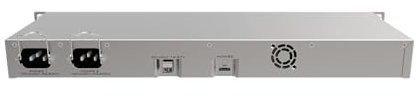 MikroTik RB1100Dx4 - RB1100AHx4 Dude Edition 1.4GHz 1GB RAM, 13xGig LAN, 19'' 60GB M.2 SSD