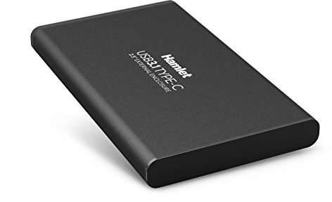 Box Per Hard Disk Sata 2,5 Usb 3.1 Type