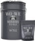 WO-WE 2K Peinture pour sol W702 résine époxy beton garage revêtement industriel Gris clair RAL 7035-10Kg