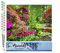 Figured'Art Peinture par Numéro Adulte Parc fleuri - Activité Manuelle Kit de Loisir Créatif DIY Numéro d'Art Complet - 40x50cm sans châssis en bois