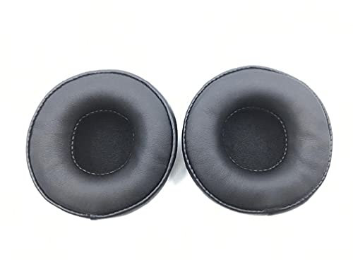 XIANGBEI 2Pcs/1Pair 70mm Universal-Kopfhörerkissen Ersatz-Ohrpolster Kissen für Urbanears Plattan ADV Zinken Kopfhörer Ohrhörer-Spitze Ohrhaken-Kopfhörer-Etui Ohrenschützer Skin Shell