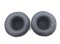 XIANGBEI 2Pcs/1Pair 70mm Universal-Kopfhörerkissen Ersatz-Ohrpolster Kissen für Urbanears Plattan ADV Zinken Kopfhörer Ohrhörer-Spitze Ohrhaken-Kopfhörer-Etui Ohrenschützer Skin Shell