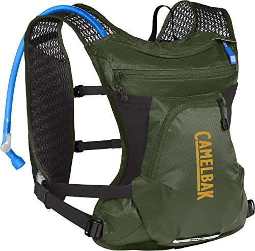 Camelbak Chase Fahrradweste Grüne Armee