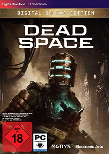 Dead Space Deluxe Edition PCWin | Download Code EA App - Origin | Deutsch