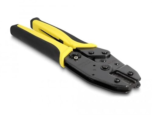 DELOCK Crimpwerkzeug für DL4 Steckdosen 2,5-6mm² Marke
