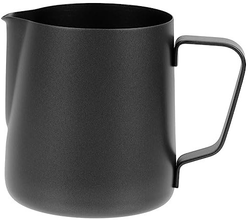 Taza de café con leche jarra humeante doméstica salsa de pavo Cafe expreso cafetera lor barista jarra de leche casera jarra de espuma de cocina familiar Acero inoxidable aparato