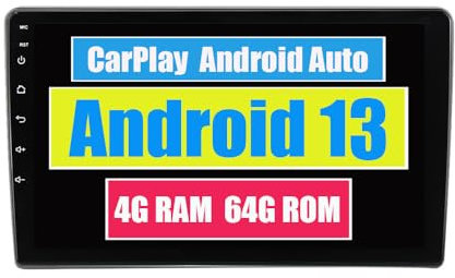 RoverOne CarPlay - Autoradio stereo per Opel Zafira B 2005-2014 Android Touch Screen Sat Navi Bluetooth WiFi Radio Player
