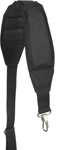 Golftasche mit Schulterriemen – Golftasche, einfacher Tragegurt | gepolsterter Griff, gepolsterter Griff, verstellbarer Gurt, schnelles Überlaufgepäck