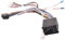 Car Radio Stereo Wiring Harness Cable Adapter Android 16pin, for BMW, for E46 3 Series E39 5series E53 X5 car radio wiring harness(Cables)