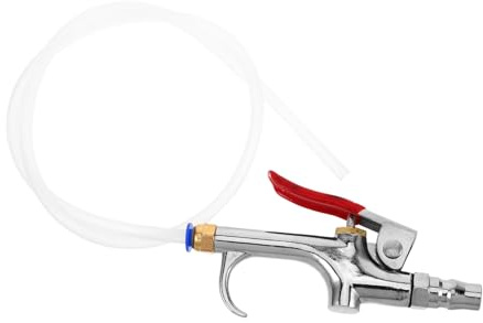 Garneck Carbon Deposit Cleaning Gun Engine Cleaning Gun for Car Detailing Air Blower Sprayer High Pressure Wash Tool for Car Parts Air Compressor Sprayer for Dust Removal