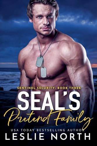 SEAL's Pretend Family (Sentinel Security, Band 3)