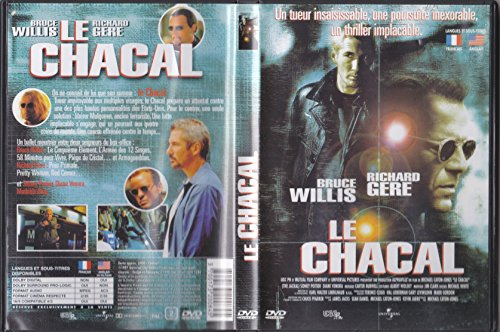 Le chacal [FR Import]