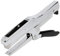 Bostitch, pince agrafeuse de bureau, capacité de 20 feuilles, poignée EZ Squeeze, effort réduit, technologie sans bourrage, chrome