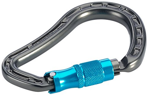 Mammut Karabiner Bionic Mythos HMS Twistlock Plus, Basalt, One size, 2210-00530-2270-1